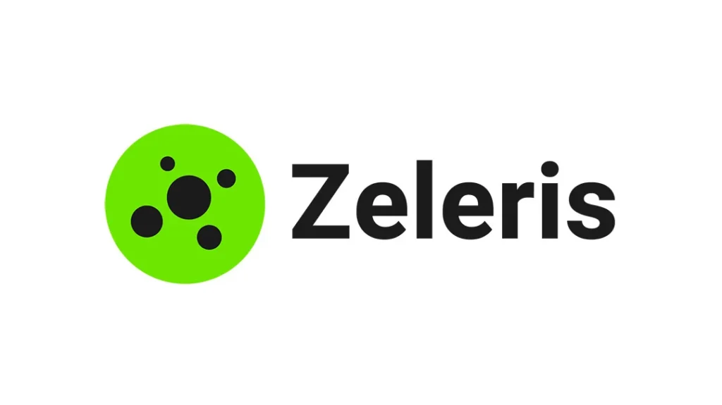 Logotipo Zeleris