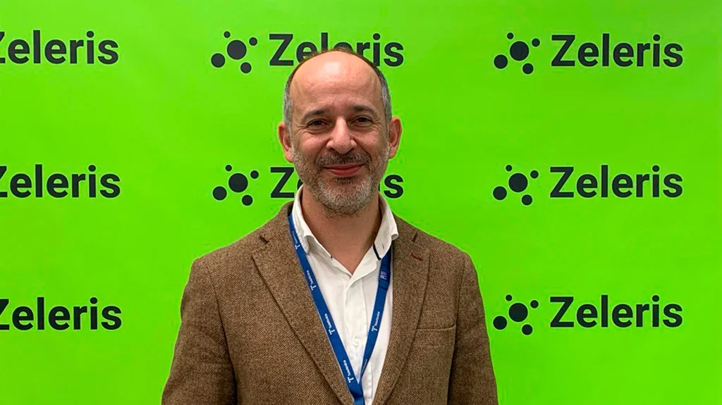 nuevo CEO de zeleris