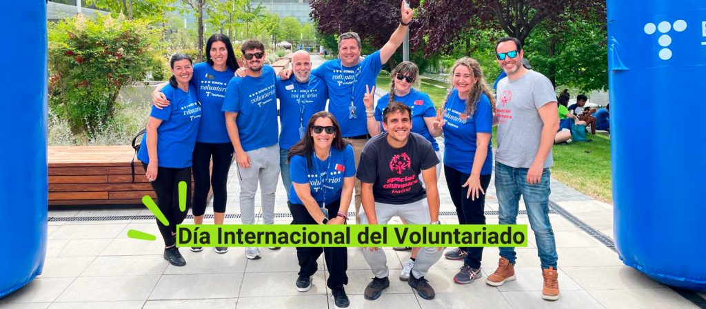 Zeleris y Fundación Telefónica unidos por la inclusión social