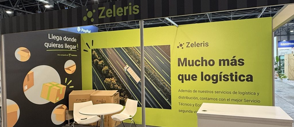exposicion zeleris en eshow