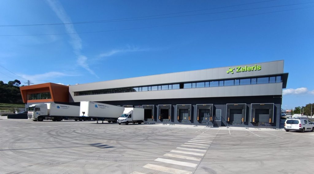Zeleris refuerza su operativa en Cataluña con una nueva plataforma logística en Granollers